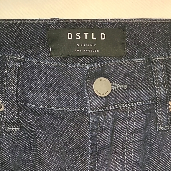 DSTLD Skinny Jeans 29×32 - Picture 2 of 5